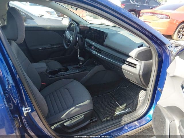 2025 KIA K4 EX 5