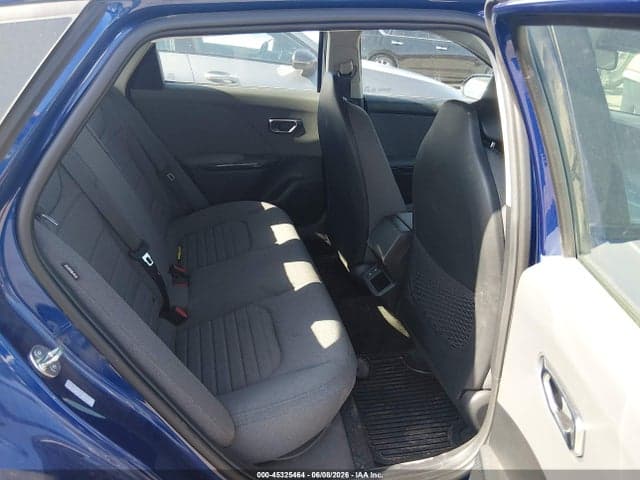 2025 KIA K4 EX 8