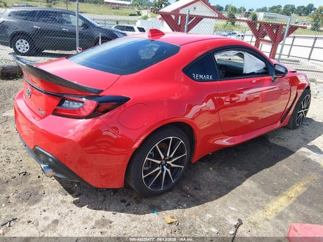 2024 TOYOTA GR86 4