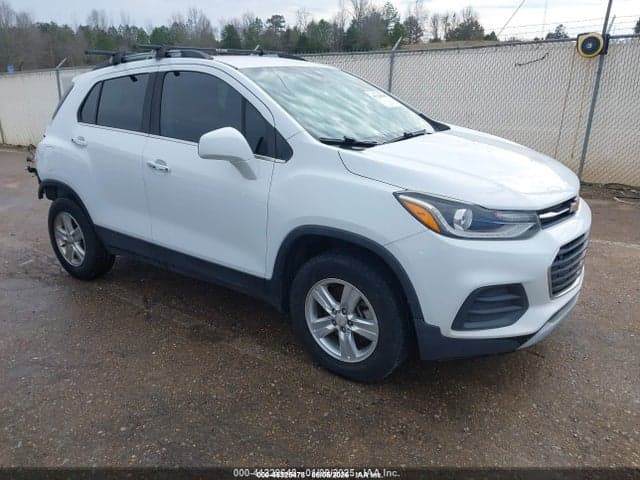 2018 CHEVROLET TRAX LT 1