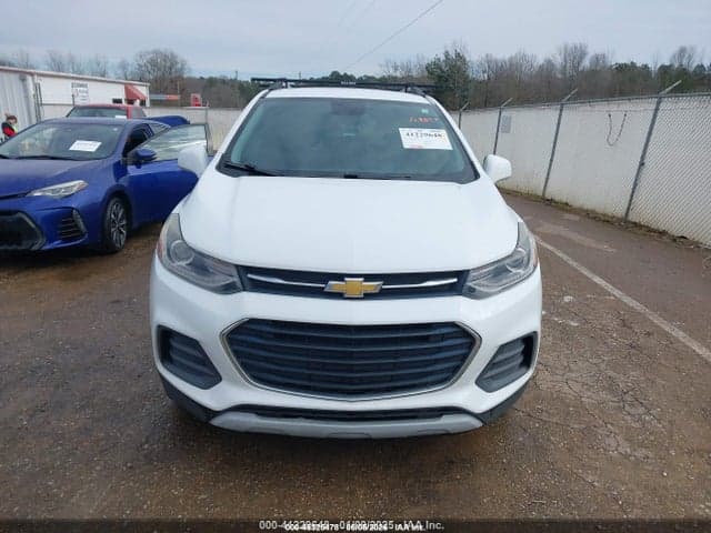 2018 CHEVROLET TRAX LT 13