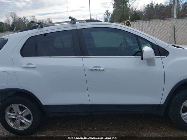 2018 CHEVROLET TRAX LT 14
