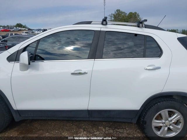 2018 CHEVROLET TRAX LT 15