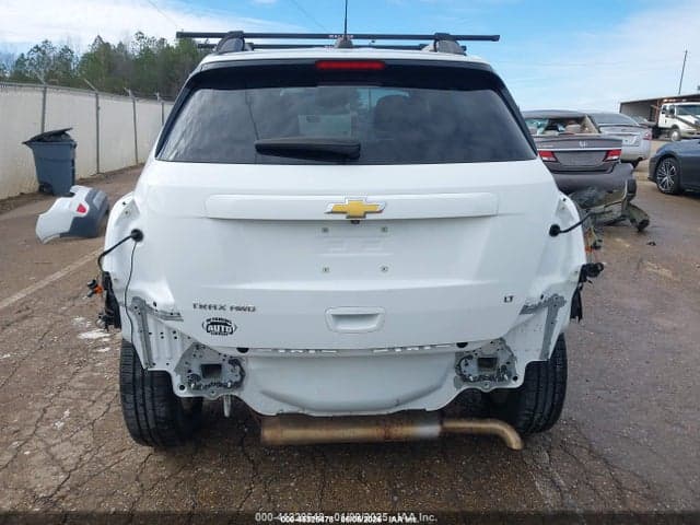 2018 CHEVROLET TRAX LT 17
