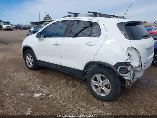 2018 CHEVROLET TRAX LT 3