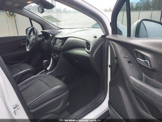 2018 CHEVROLET TRAX LT 5