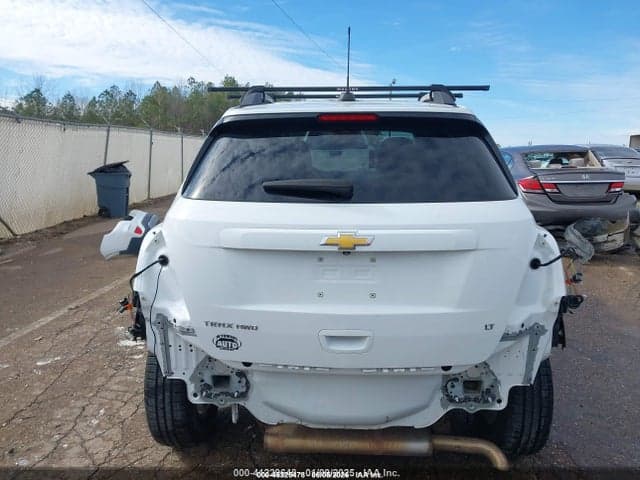 2018 CHEVROLET TRAX LT 6