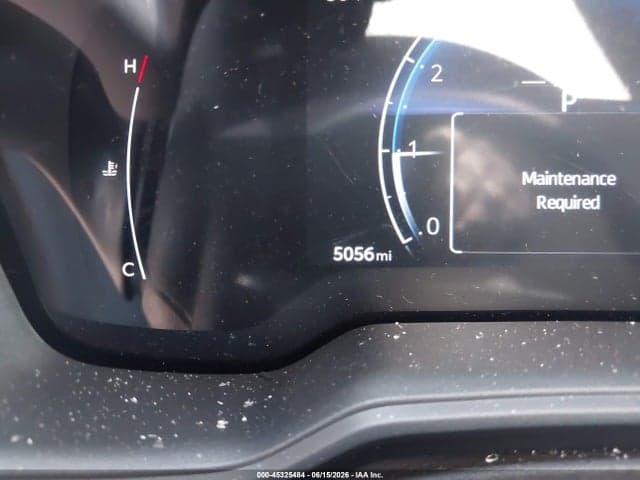 2026 TOYOTA COROLLA CROSS LE 6