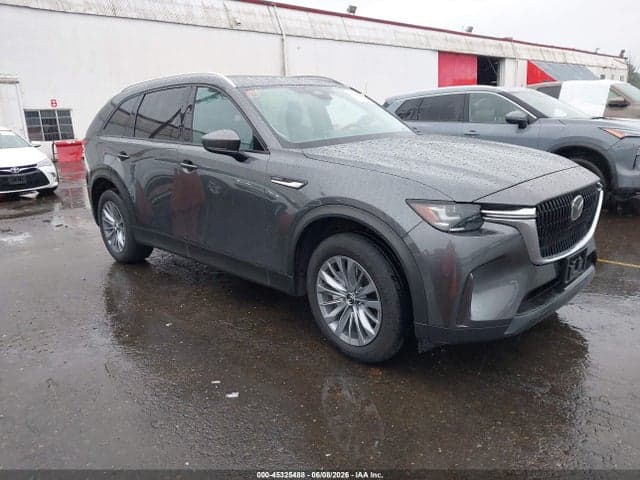 2024 MAZDA CX-90 PHEV PREFERRED 1