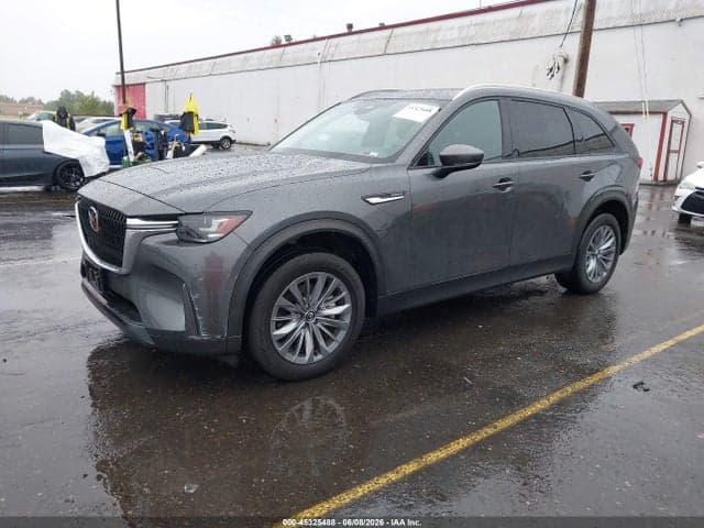 2024 MAZDA CX-90 PHEV PREFERRED 2