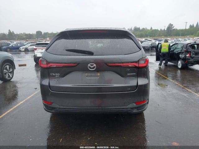 2024 MAZDA CX-90 PHEV PREFERRED 16