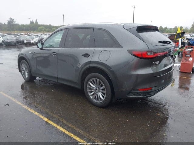 2024 MAZDA CX-90 PHEV PREFERRED 3