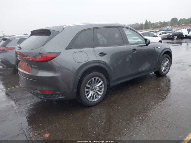 2024 MAZDA CX-90 PHEV PREFERRED 4