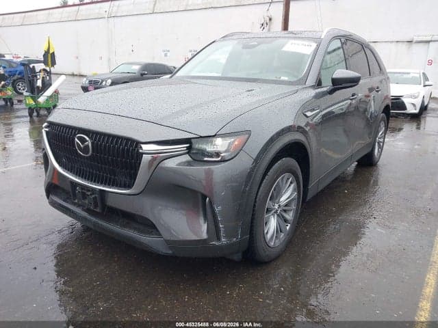 2024 MAZDA CX-90 PHEV PREFERRED 6