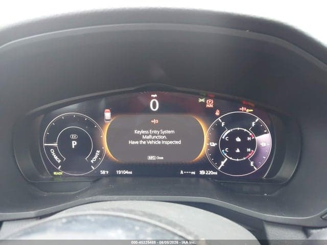 2024 MAZDA CX-90 PHEV PREFERRED 7