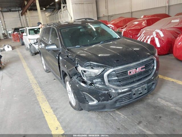2019 GMC TERRAIN SLE 1