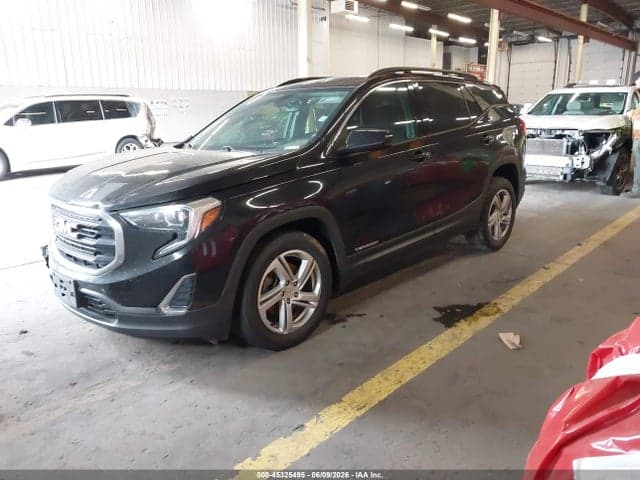2019 GMC TERRAIN SLE 2