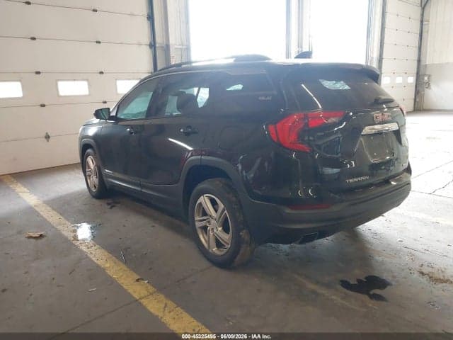 2019 GMC TERRAIN SLE 3