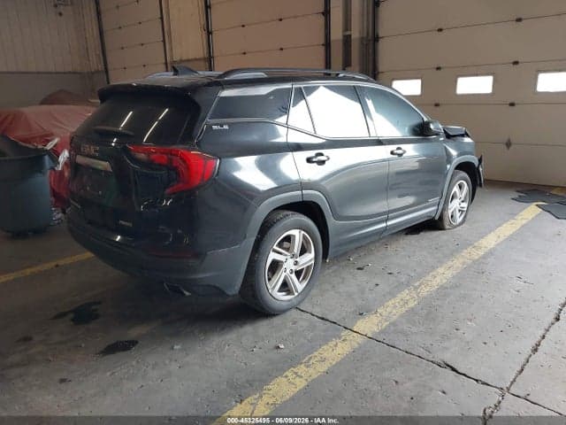 2019 GMC TERRAIN SLE 4