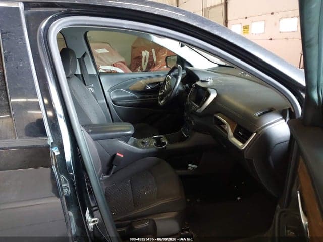 2019 GMC TERRAIN SLE 5