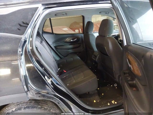 2019 GMC TERRAIN SLE 8