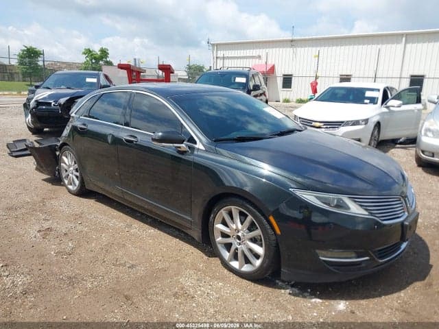 2013 LINCOLN MKZ 1
