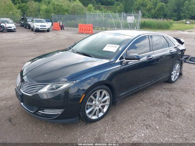 2013 LINCOLN MKZ 2
