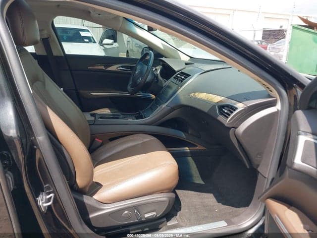2013 LINCOLN MKZ 5