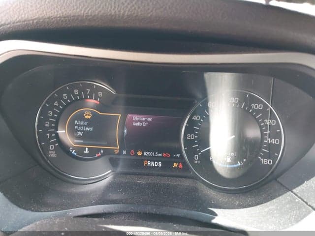 2013 LINCOLN MKZ 7