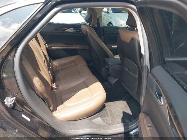 2013 LINCOLN MKZ 8