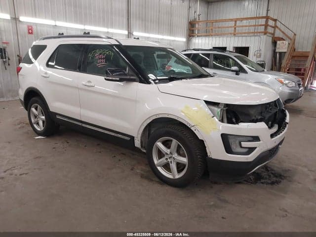 2017 FORD EXPLORER XLT 1