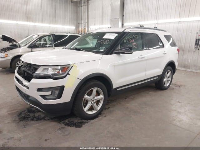 2017 FORD EXPLORER XLT 2