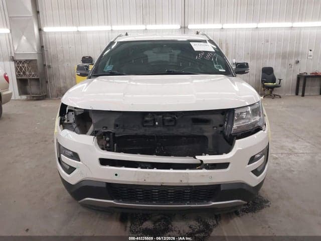 2017 FORD EXPLORER XLT 13