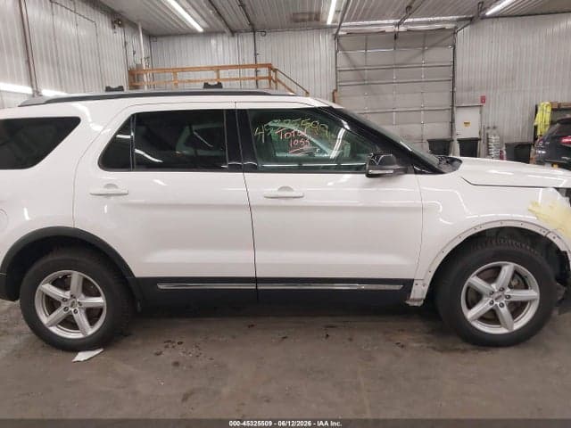 2017 FORD EXPLORER XLT 14