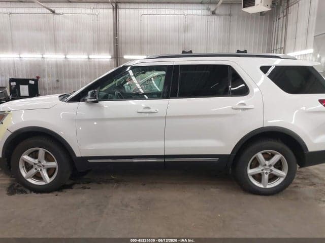 2017 FORD EXPLORER XLT 15