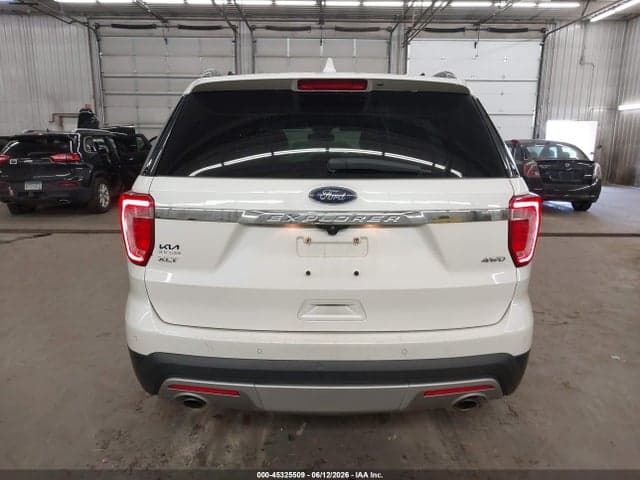 2017 FORD EXPLORER XLT 17