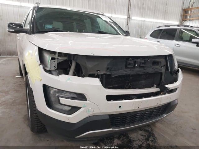 2017 FORD EXPLORER XLT 6
