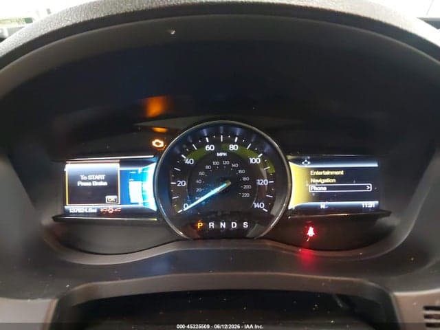 2017 FORD EXPLORER XLT 7