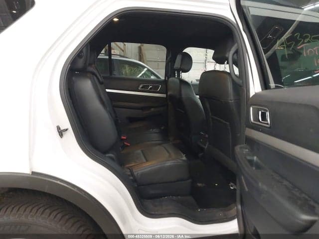 2017 FORD EXPLORER XLT 8