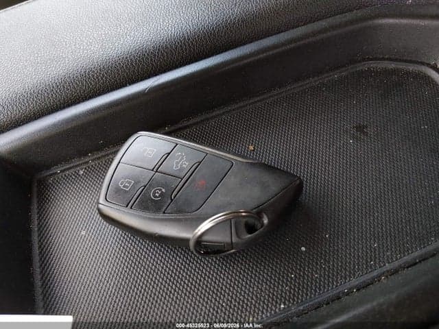 2022 CHEVROLET SILVERADO 1500 4WD SHORT BED CUSTOM 11