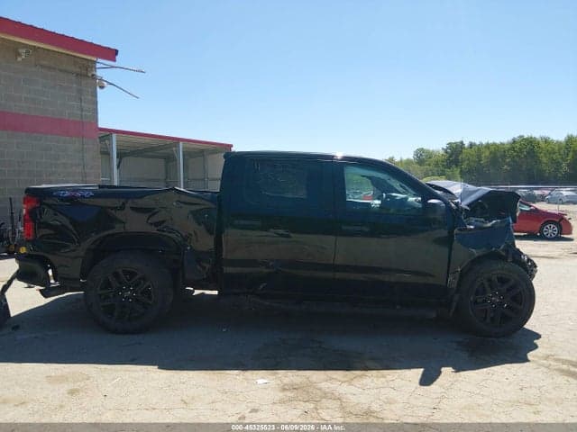 2022 CHEVROLET SILVERADO 1500 4WD SHORT BED CUSTOM 14