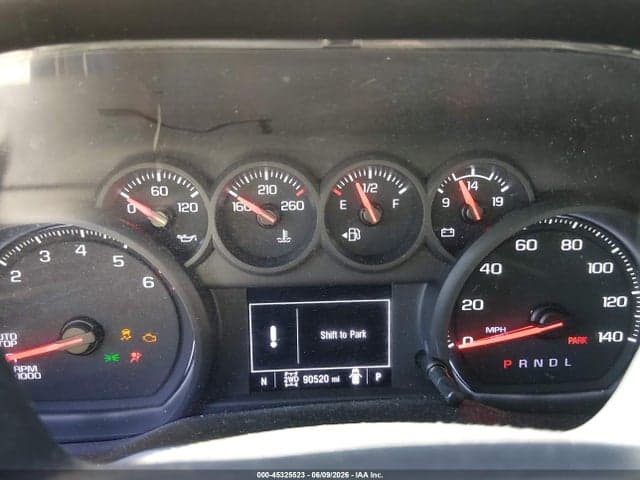 2022 CHEVROLET SILVERADO 1500 4WD SHORT BED CUSTOM 7