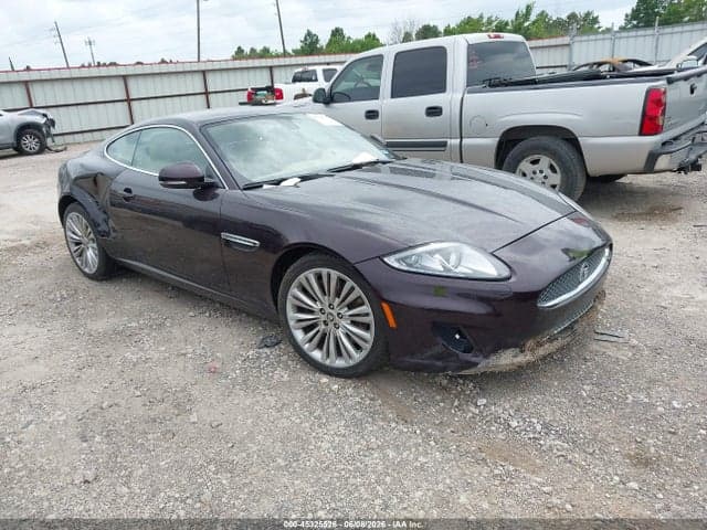 2012 JAGUAR XK 1