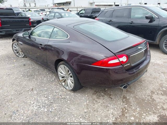 2012 JAGUAR XK 3