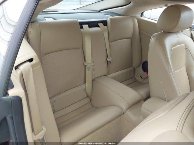 2012 JAGUAR XK 8