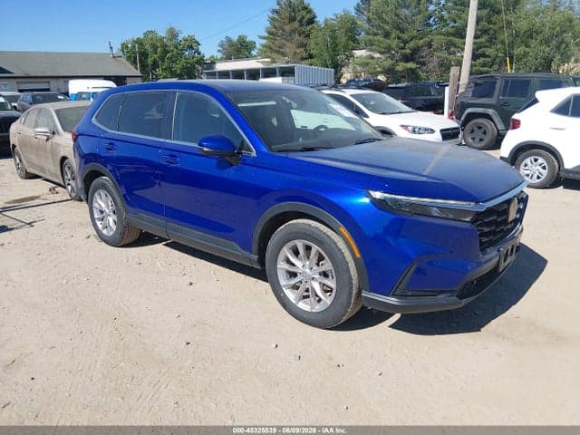 2024 HONDA CR-V EX-L AWD - 1