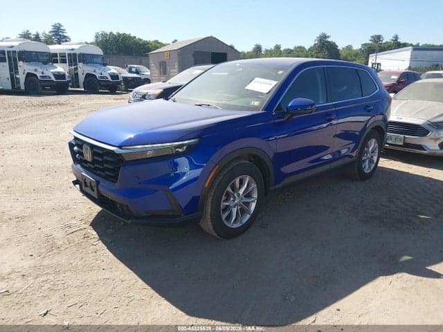 2024 HONDA CR-V EX-L AWD 2