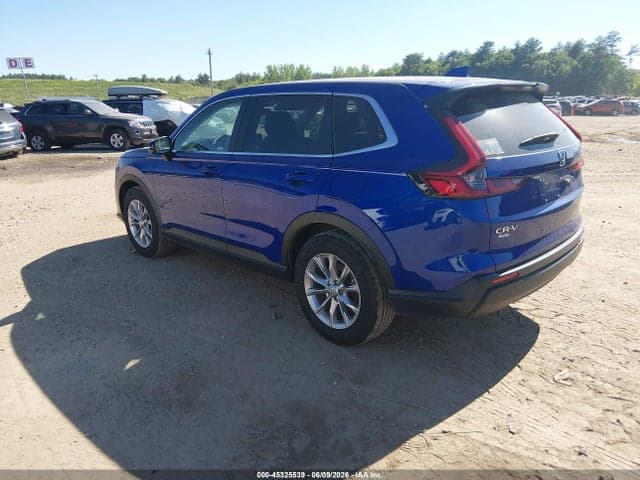 2024 HONDA CR-V EX-L AWD 3