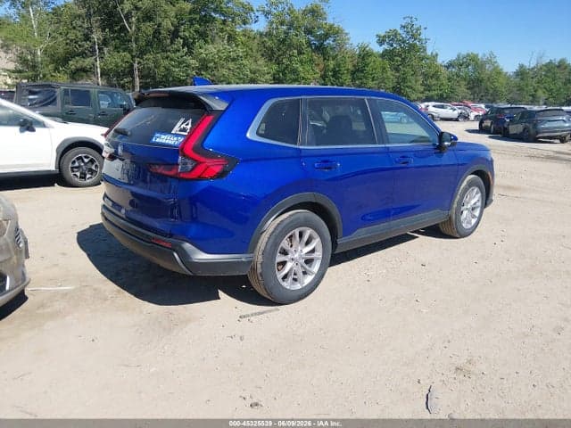 2024 HONDA CR-V EX-L AWD 4