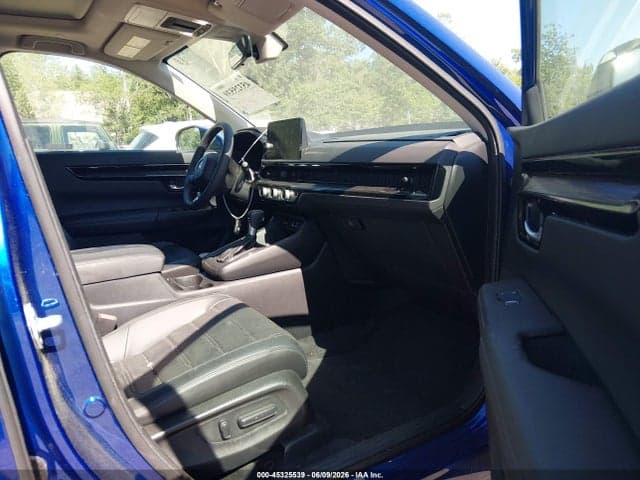 2024 HONDA CR-V EX-L AWD 5